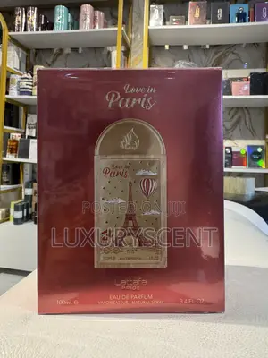 Love in Paris