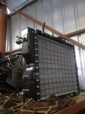 4100 Engine Radiator