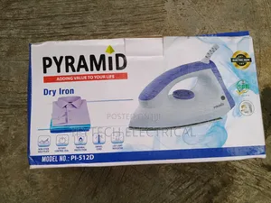 Pyramid Dry Iron