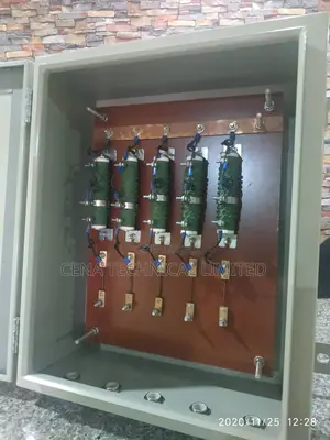Negative Junction Box