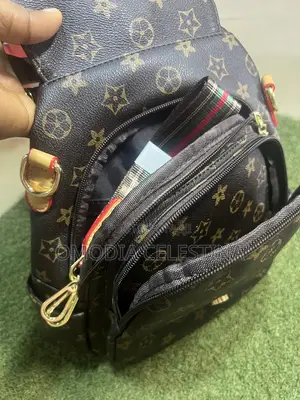 Original Gucci Fashion Backpack – Luxury Designer