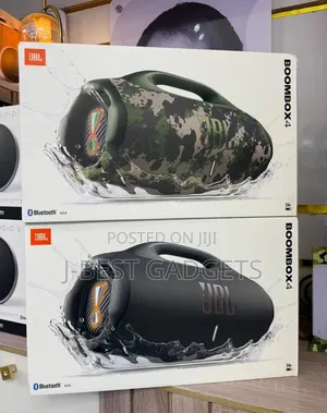 JBL Boombox 4
