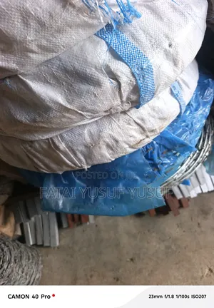 Galv Razor Blade Wire