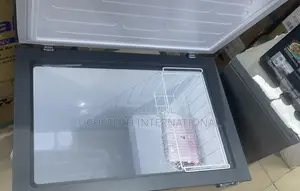 Lg Chest Freezer