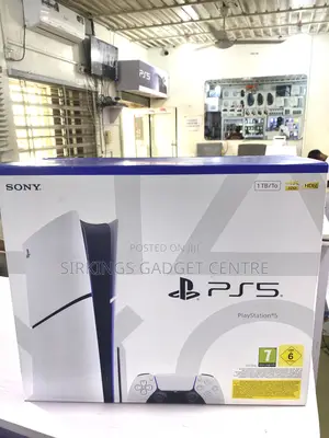 Playstation 5 Slim 1tb