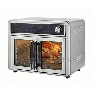 Buchymix Ba-600 28l Dual French Door Air Fryer Oven