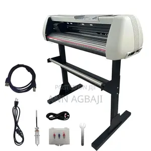 52” Vinyl Plotter Cutter With Optical Eye