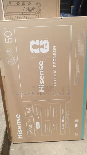 Hisense 55 Inches Smart