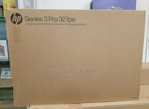 Hp Series 3 Pro 27 Inch FHD Monitor - 327pe (B1gm6af)