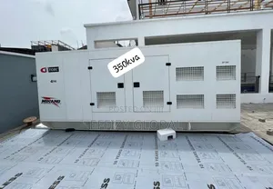 350kva Original Mikano Soundproof Diesel Generator