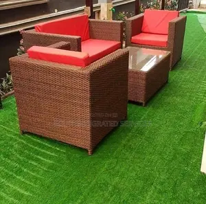 Outdoor Set Perfect for Small Lounge