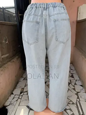 Thrift Baggy Jeans