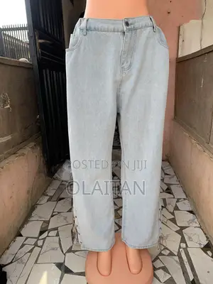 Thrift Baggy Jeans