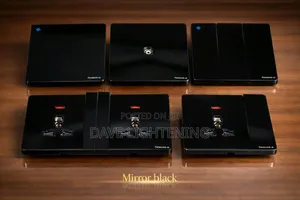 Black Mirror Switches and Sockets