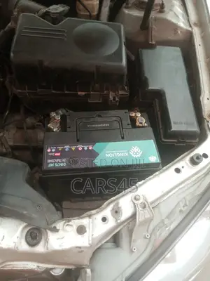 Toyota Camry LE 4dr Sedan (2.4L 4cyl 4A) 2004 Silver