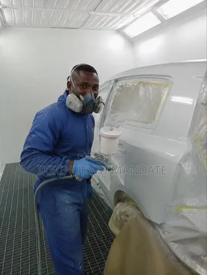 Car Painting and Body Repair Services