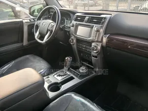 Toyota 4-Runner 2013 Gray