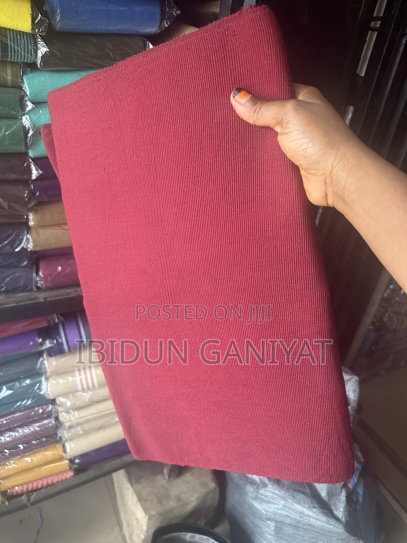 Plain Free Weave