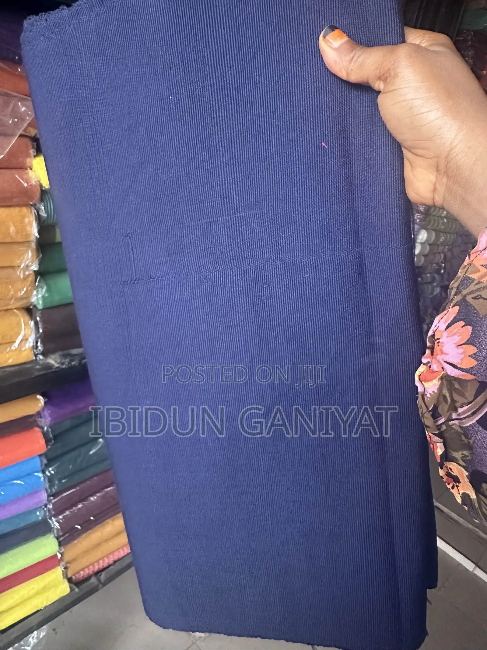 Plain Free Weave