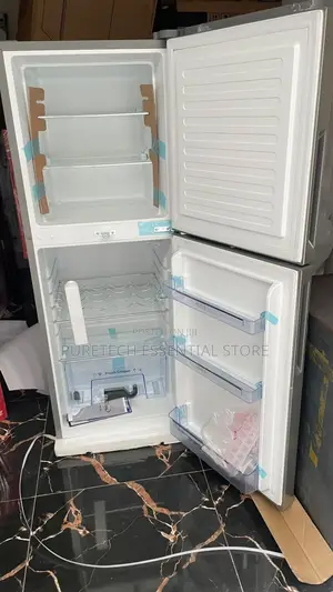 Haier Thermocool Double Door Refrigerator 205 Liters
