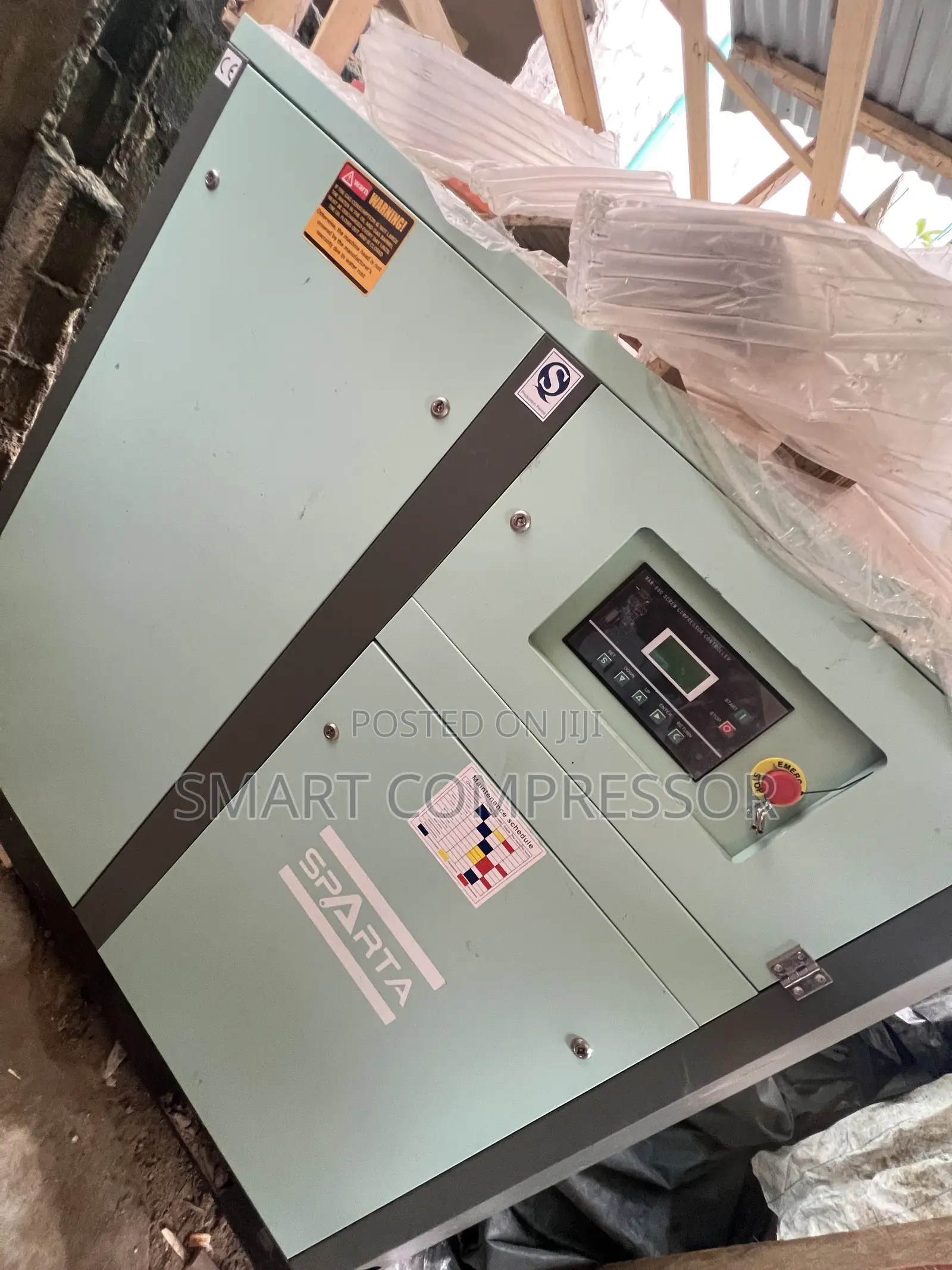 75hp Air Compressor