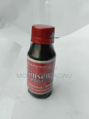 Ginseng Root Natural Herbal