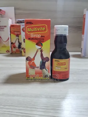 Evans Baroque Multivite Syrup