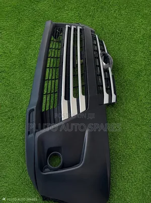 Complete Front Bumper Highlander 018