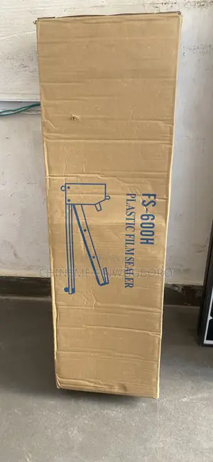 Plastic Film Sealer 600mm