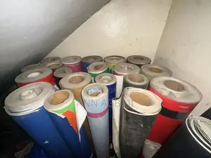 Very Thick, Quality 48-50” Vinyl Rolls for 52” Liyu Plotter Cutter