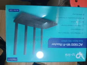 Tp-Link Ac 1900 Wifi Router