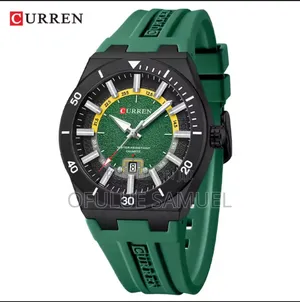 Elevated Non Chrono Wristwatch