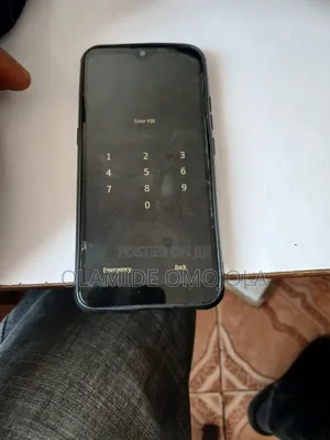 Tecno Camon 12 Pro 64 GB Blue