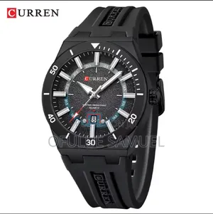High Quality Elevated Men Wristwatch