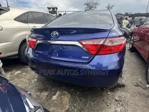 Toyota Camry XSE V6 4dr Sedan (3.5L 6cyl 6A) 2016 Blue