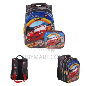 RCR Turkey Classic School Bag