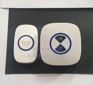 Smart Wireless Doorbell