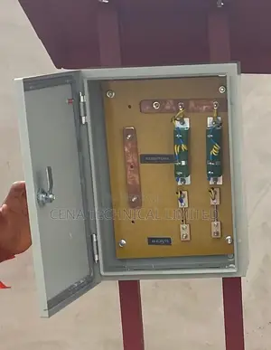 Junction Boxes