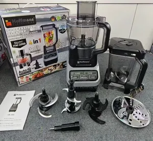 Hoffmans Electronic 4in1 Professional Blender