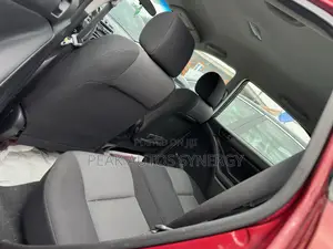 Pontiac Vibe AWD 2006 Red