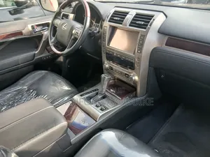 Lexus GX 2018 Gray
