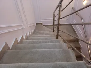 Standard Unique Staircase Rug Turkish High Quality Available