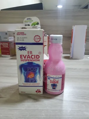 Evacid Suspension