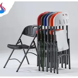 Plastic Folding Event Chair