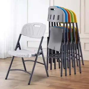 Plastic Folding Event Chair