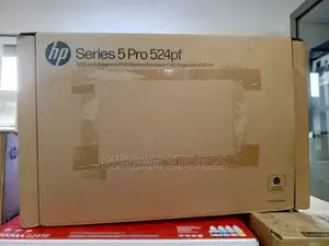 Hp Series 5 Pro 23.8 Inch FHD Monitor - 524pf (9d9l6ut)