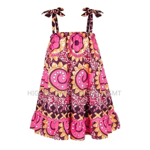 Sleeveless Beach Dress