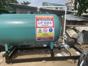 1.5ton Foreign Tank Installation