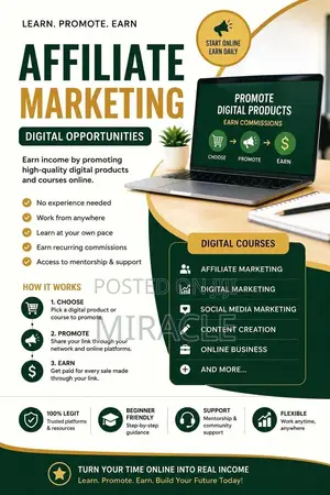 Online Business Opportunity For Beginners