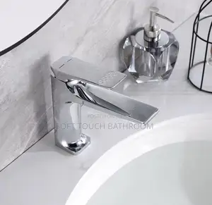 Stainless Basin Mixer Tap Good Quality